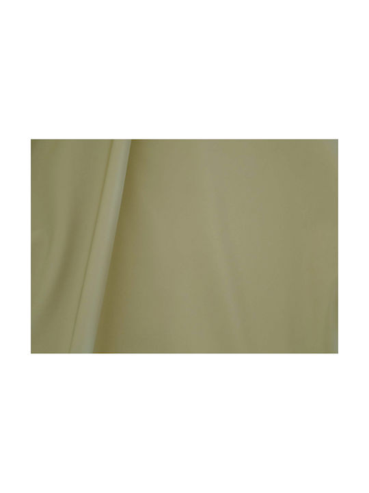 Saray Home Vorhang mit Bleistiftfalten Grüne 280x300cm
