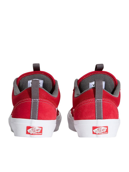 Skate Old Skool 36 Sneakers Red / White