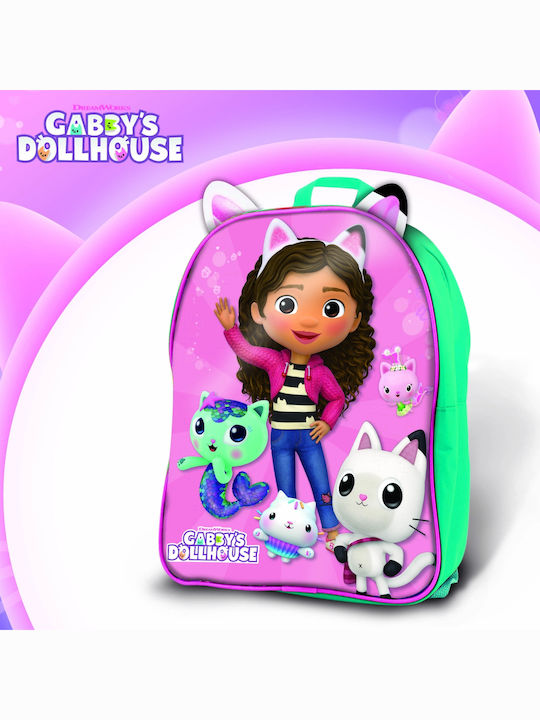 Lisciani Giochi Schulranzen Rucksack Rosa