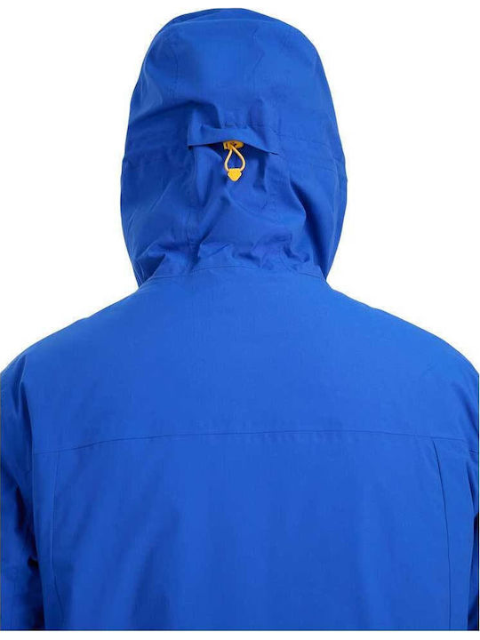 Winter Jacket Blue