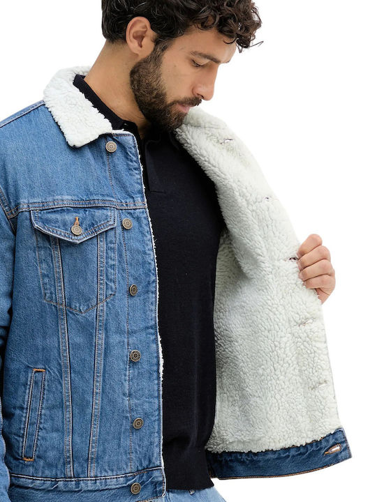 Denim Jacket Blue