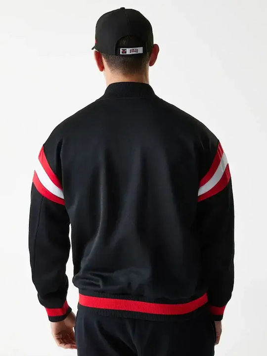 Chicago Bulls Μπουφάν Bomber Black