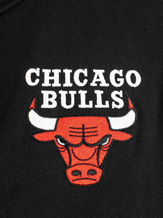 Chicago Bulls Μπουφάν Bomber Black