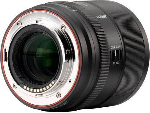 Viltrox Full Frame Φωτογραφικός Φακός AF 85mm f/2 EVO FE Σταθερός για Sony E Mount Μαύρος