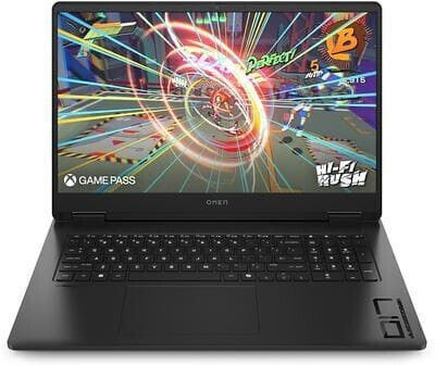 HP Omen 17-db1221nw 17.3" FHD 144Hz (Ryzen AI 300 Series-7 350/24GB/1TB SSD/GeForce RTX 5070/W11 Home) (US Keyboard)