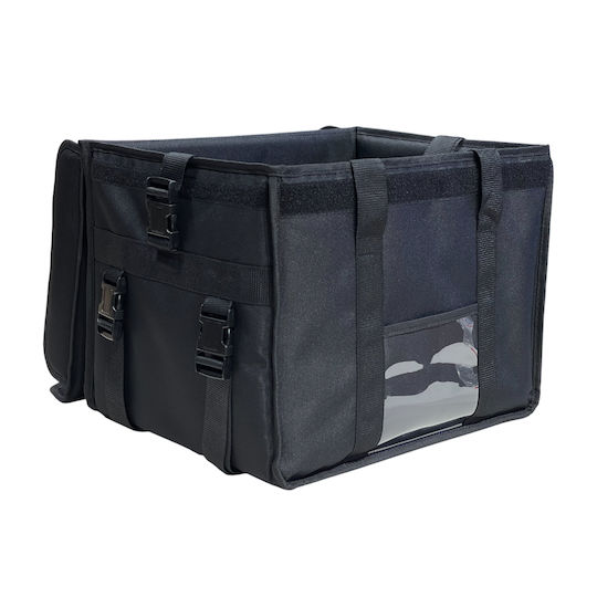 Large Insulated Bag for Moto Delivery M35xW45xH30