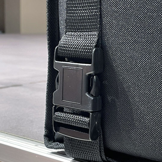 Large Insulated Bag for Moto Delivery M35xW45xH30