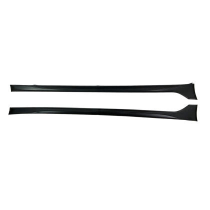 Car Interior Decorative Door Sills Volkswagen Golf 2pcs
