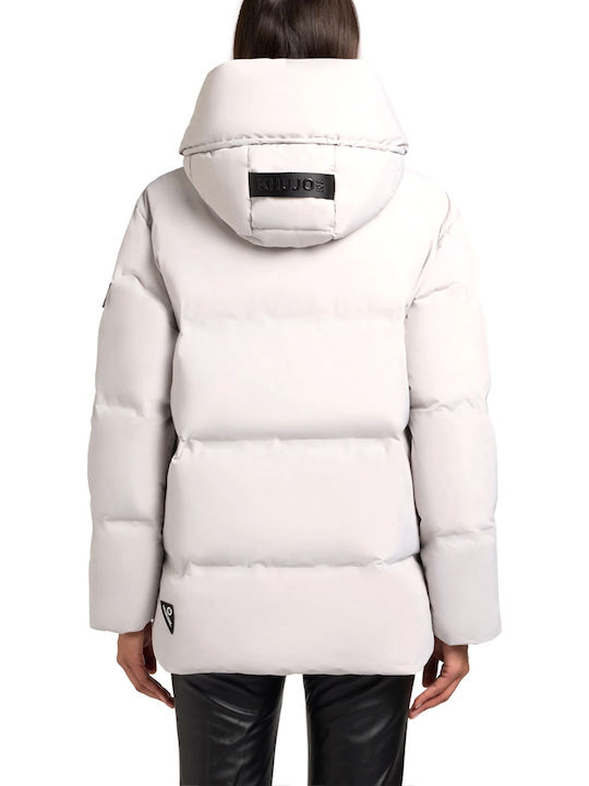 Khujo Μπουφάν Puffer Γκρι
