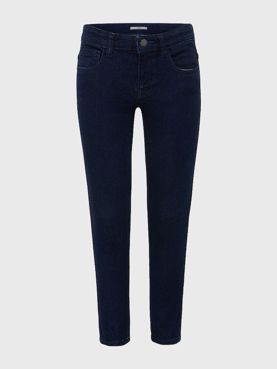 Kids' Denim Pants Navy Blue