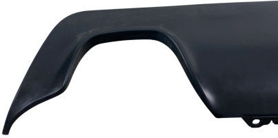 Diffuser Car Rear Compatible with BMW Series 5 / E60 / E61