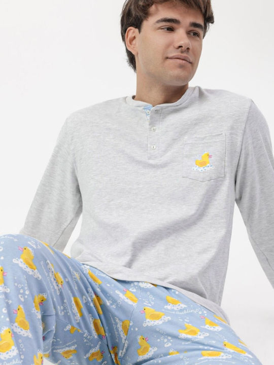 Admas Grey Melange