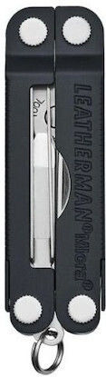 Leatherman Micra Taschenmesser Schlüsselanhänger Schwarz