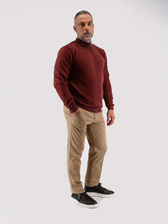 Men's Trousers Chinos Beige