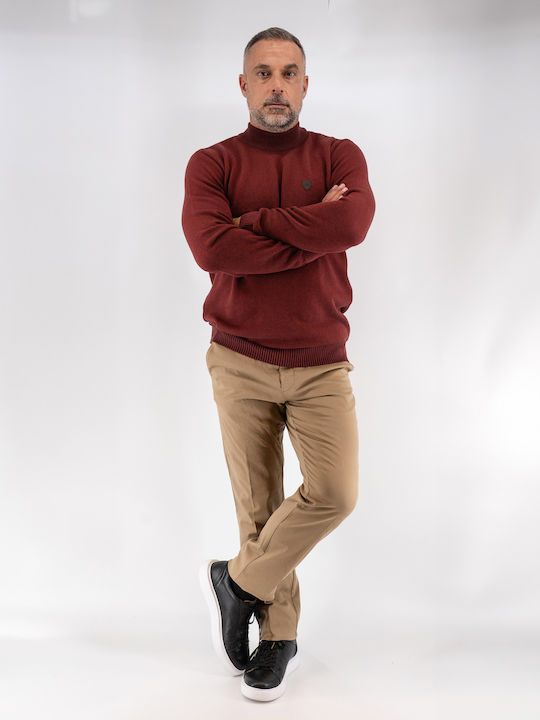 Men's Trousers Chinos Beige