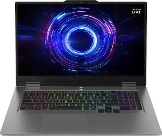 Lenovo LOQ 17IRX10 17.3" IPS FHD 165Hz (i7-13650HX/24GB/1TB SSD/GeForce RTX 5060/No OS) (International English Keyboard)