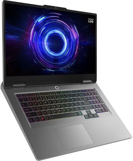 Lenovo LOQ 17IRX10 17.3" IPS FHD 165Hz (i7-13650HX/24GB/1TB SSD/GeForce RTX 5060/No OS) (International English Keyboard)