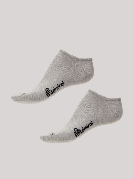 Admiral Socken Dark Gray 3Pack Admiral Socken Dark Gray 3Pack