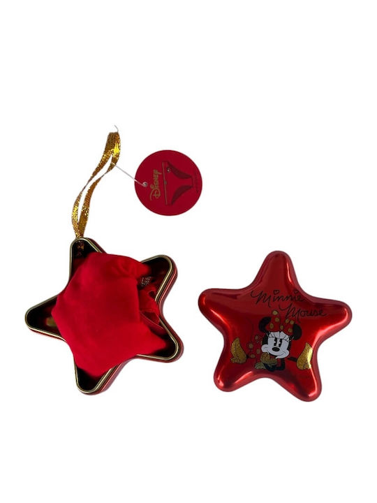 Damen Slip Red
