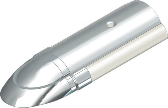 Tessilmare Terminal Edelstahl Profil Sphera50 Paar Zu Verkaufen Preis 2 Stück Tessilmare 35.fν.6566254