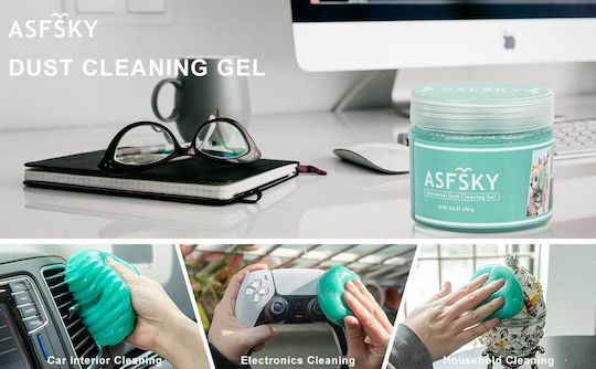 Asfsky P30-gd Accesorii De Curățenie Pentru Birou