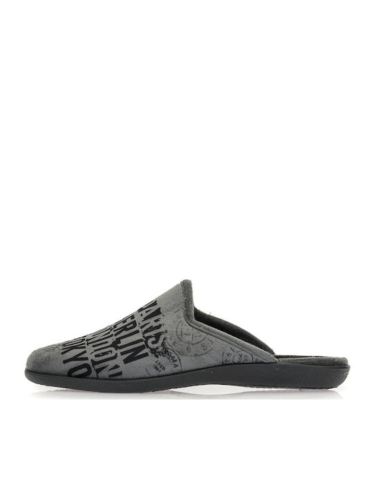 Men's Slipper Gray