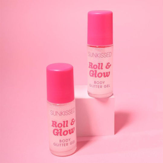 Sunkissed Roll & Glow Тяло Блестящ Гел Su32110