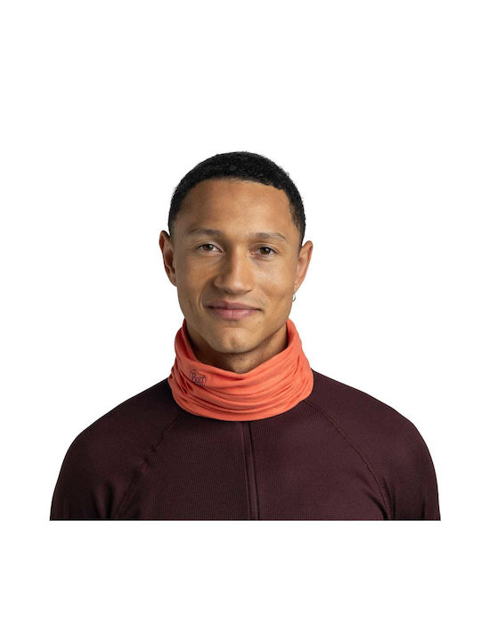 Buff Original Ecostretch Sporthalsband Orange