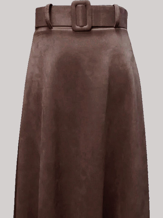 Midi Пола Brown