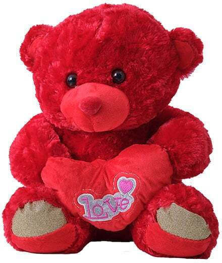 Velve Plüschbär 37 cm