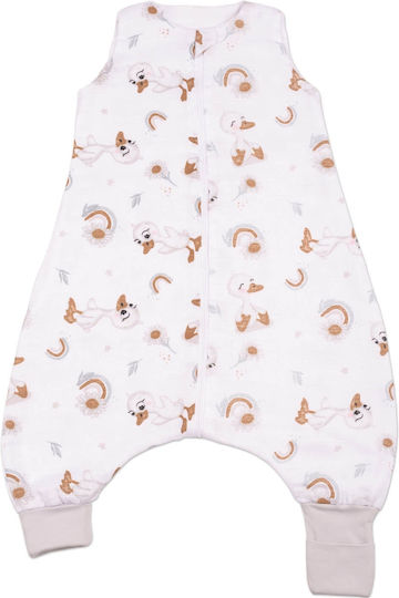 Kidizi Vara Sac de dormit 0.5 tog Ducky