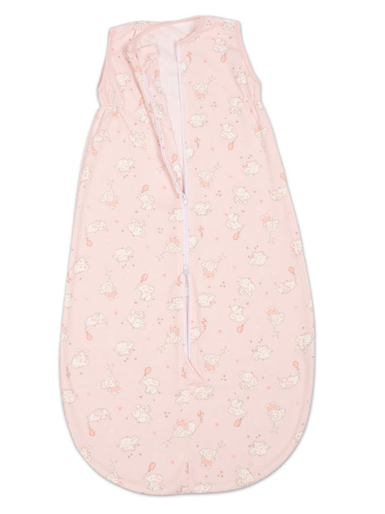 Kidizi Vara Sac de dormit 0.5 tog Roz