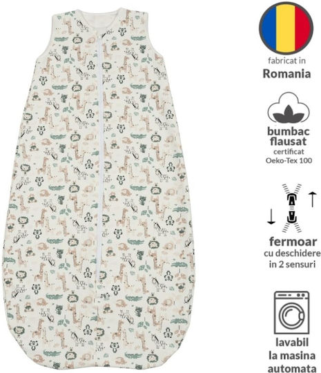 Kidizi Sac De Dormit De Primăvară Safari Kidizi Sac De Dormit De Primăvară Safari