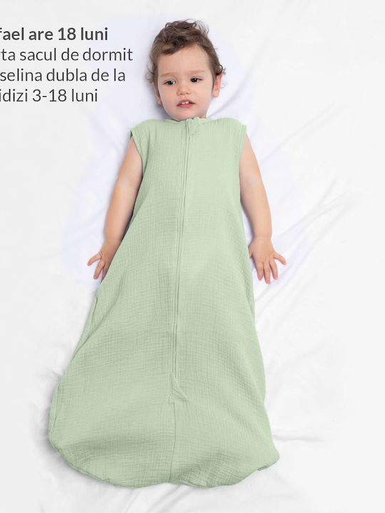 Kidizi Vara Sac de dormit 0.3 tog Hearts