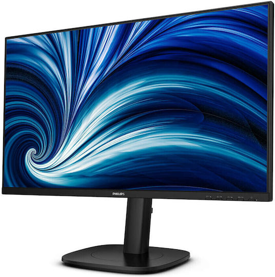 Philips 24B2N3200J IPS Монитор 23.8" FHD 1920x1080 с Време за Реакция 4мс GTG