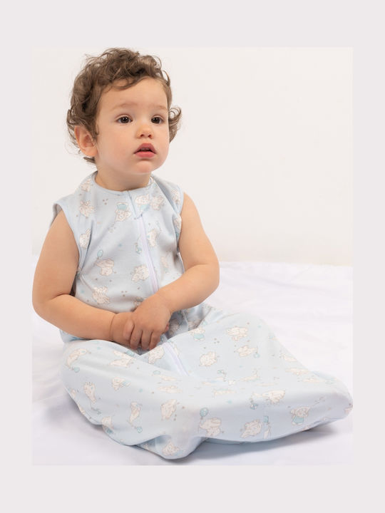 Kidizi Vara Sac de dormit 0.5 tog Albastru