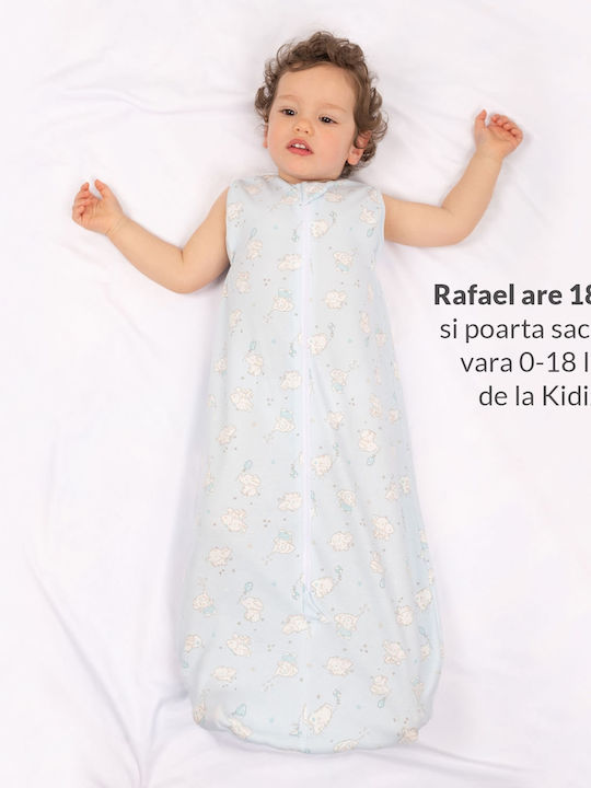 Kidizi Vara Sac de dormit 0.5 tog Albastru