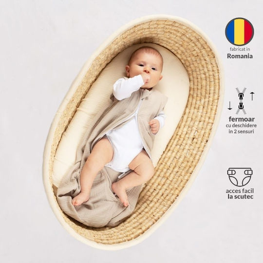 Kidizi Sommer Schlafsack 0.3 Tog Space