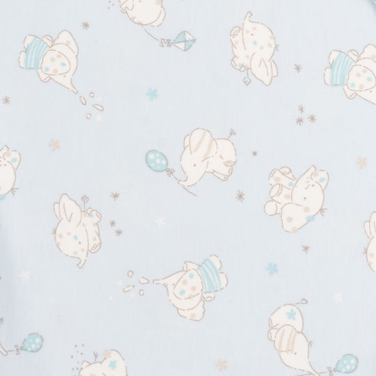 Kidizi Summer Sleeping Bag 0.5 Tog Blue