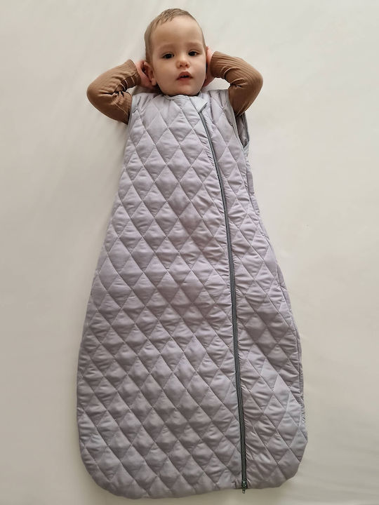 Kidizi Herbstlich Schlafsack 1.5 Tog Weiß