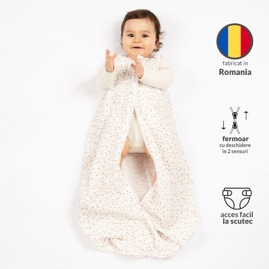 Kidizi Sommer Schlafsack 0.3 Tog Chilli