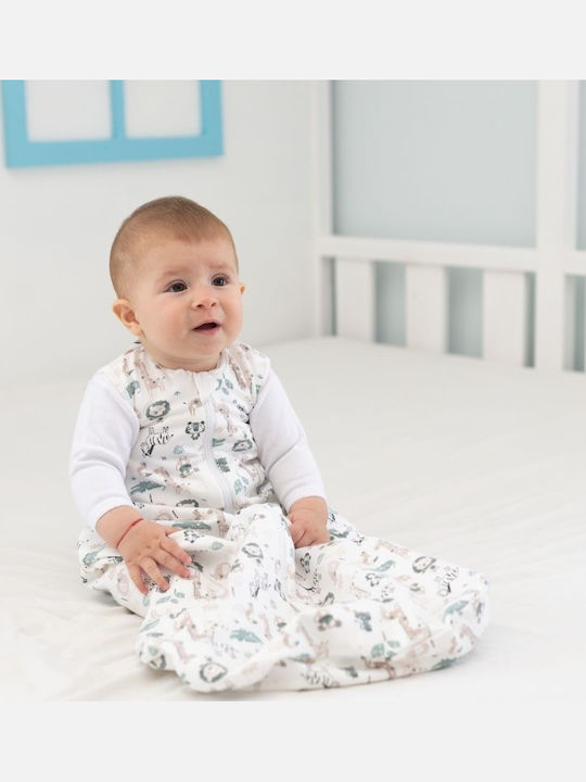 Kidizi Frühlingshaft Schlafsack 1 Tog Safari