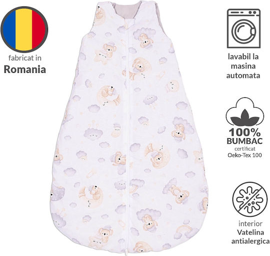 Kidizi De primăvară Sac de dormit 1 tog Koala Dreams