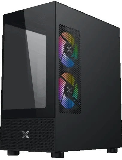 U-Case EclipsePrime Gaming Desktop PC (Ryzen 5-5500/16GB DDR4/1TB SSD/GeForce RTX 3060/W11 Home)