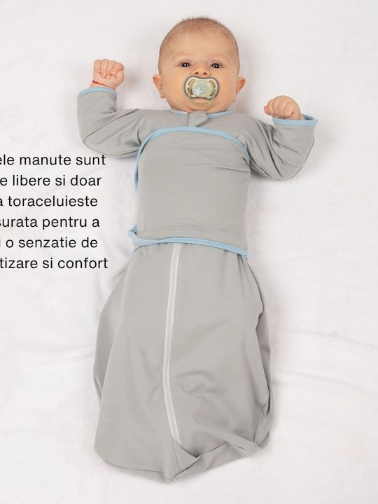 Kidizi Vara Sac de dormit 0.5 tog Gri