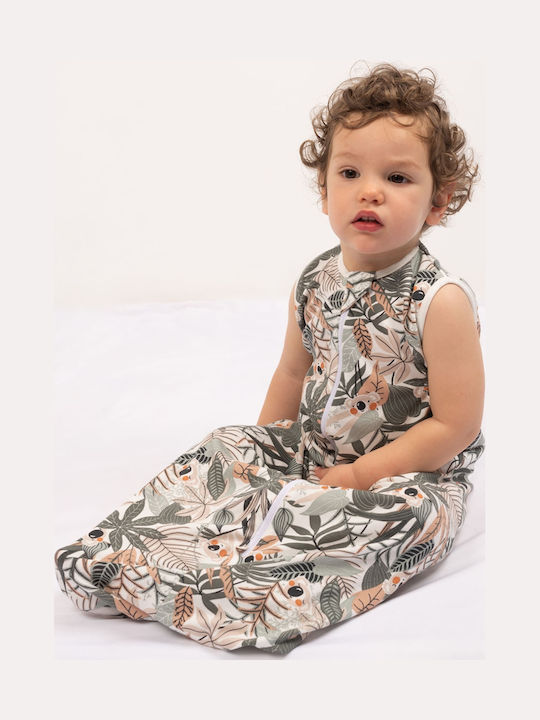 Kidizi Sommer Schlafsack 0.5 Tog Koala Jungle