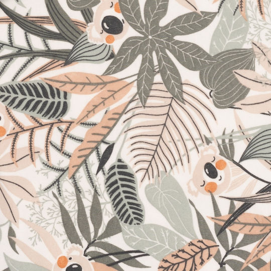 Kidizi Sommer Schlafsack 0.5 Tog Koala Jungle