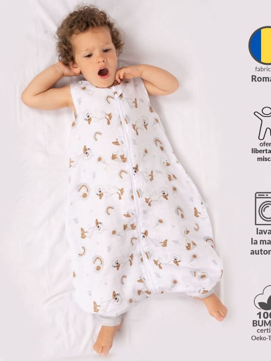 Kidizi Καλοκαιρινός Υπνόσακος 0.5 tog Ducky