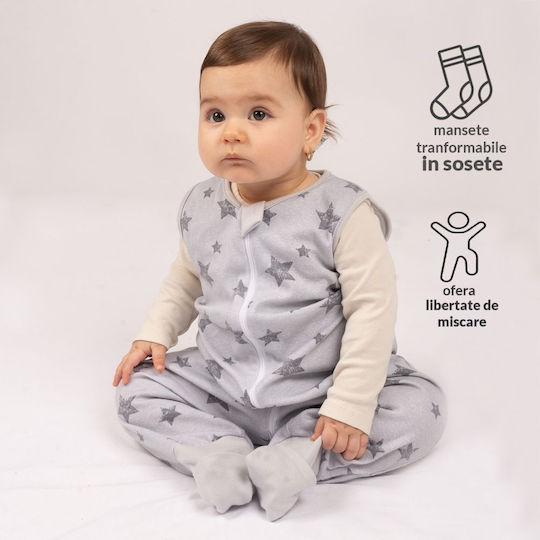 Kidizi Summer Sleeping Bag 0.5 Tog Green