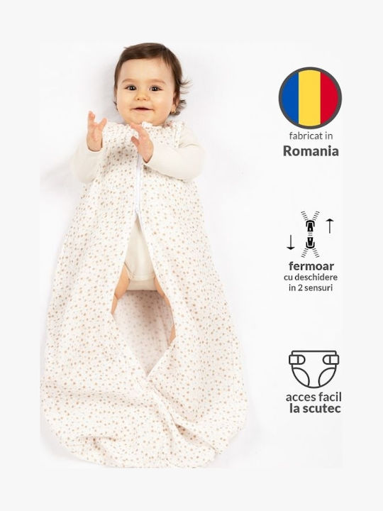 Kidizi Vara Sac de dormit 0.3 tog Gri